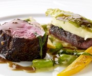 Rib of beef recipe